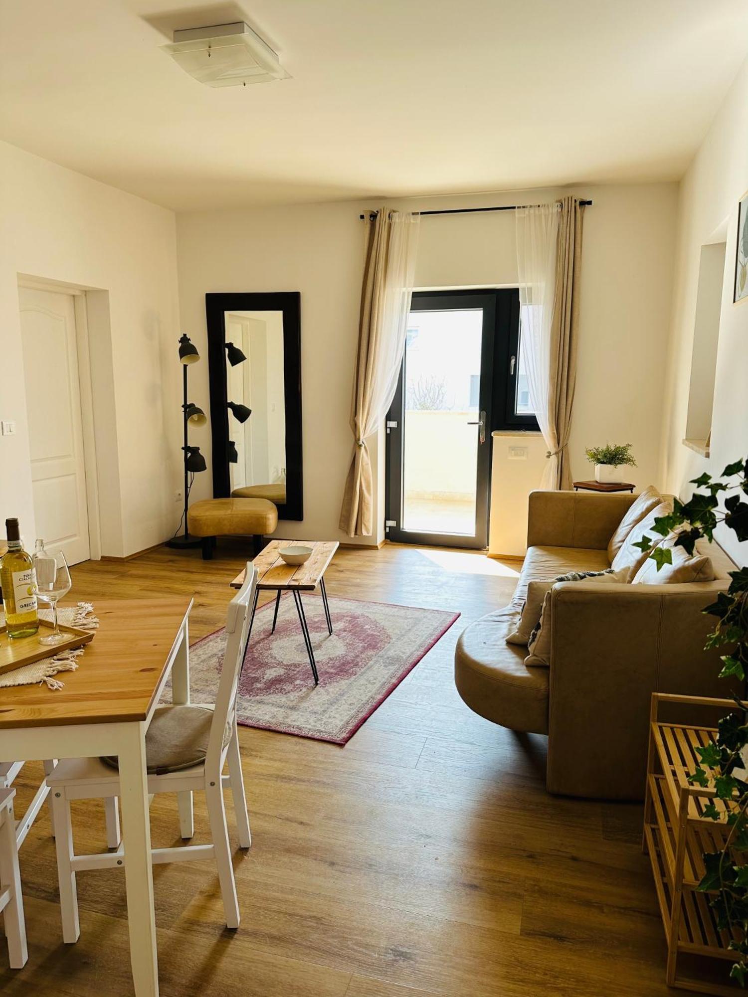 Apartman Zagi Rovinj Luaran gambar