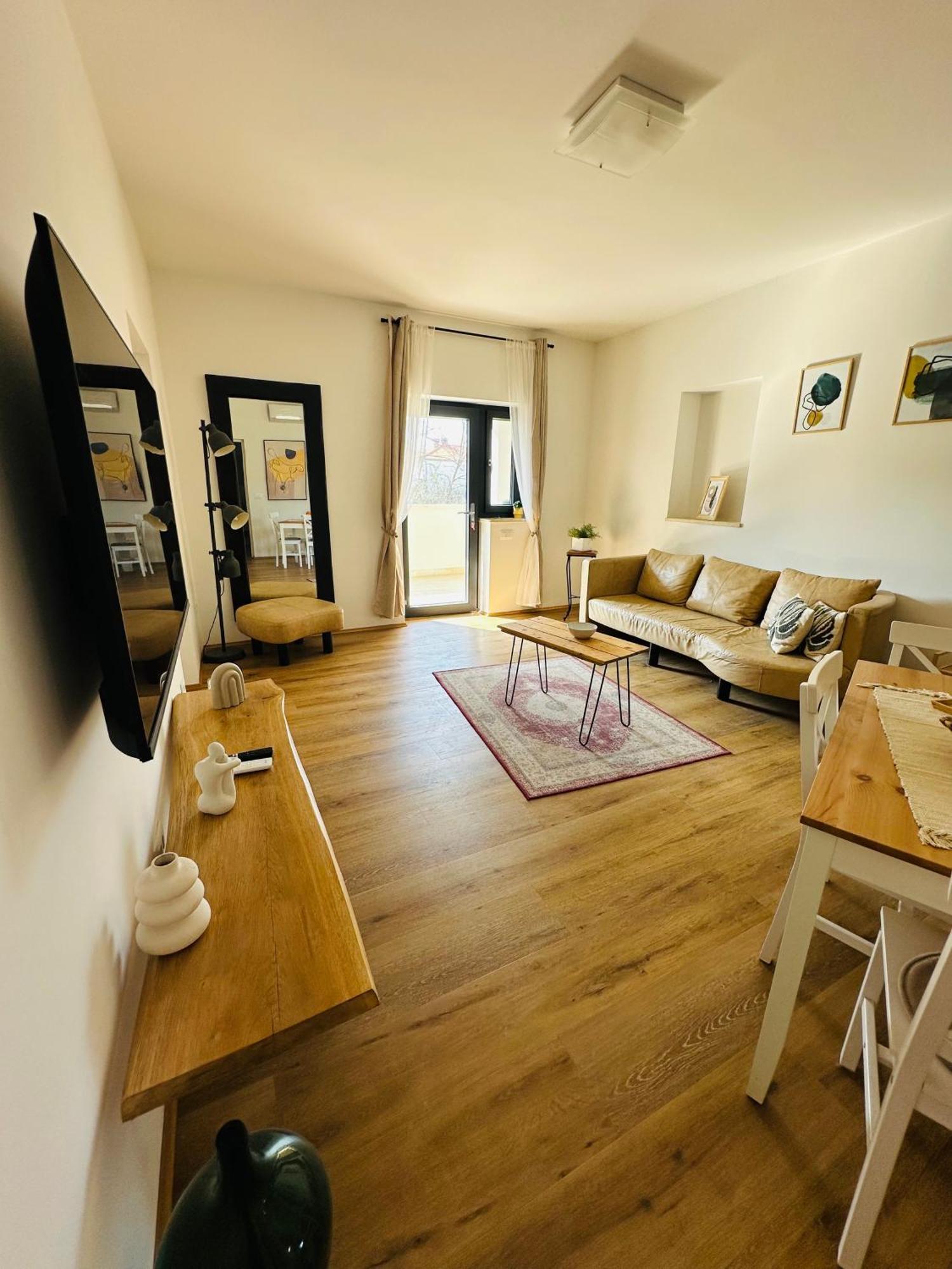 Apartman Zagi Rovinj Luaran gambar