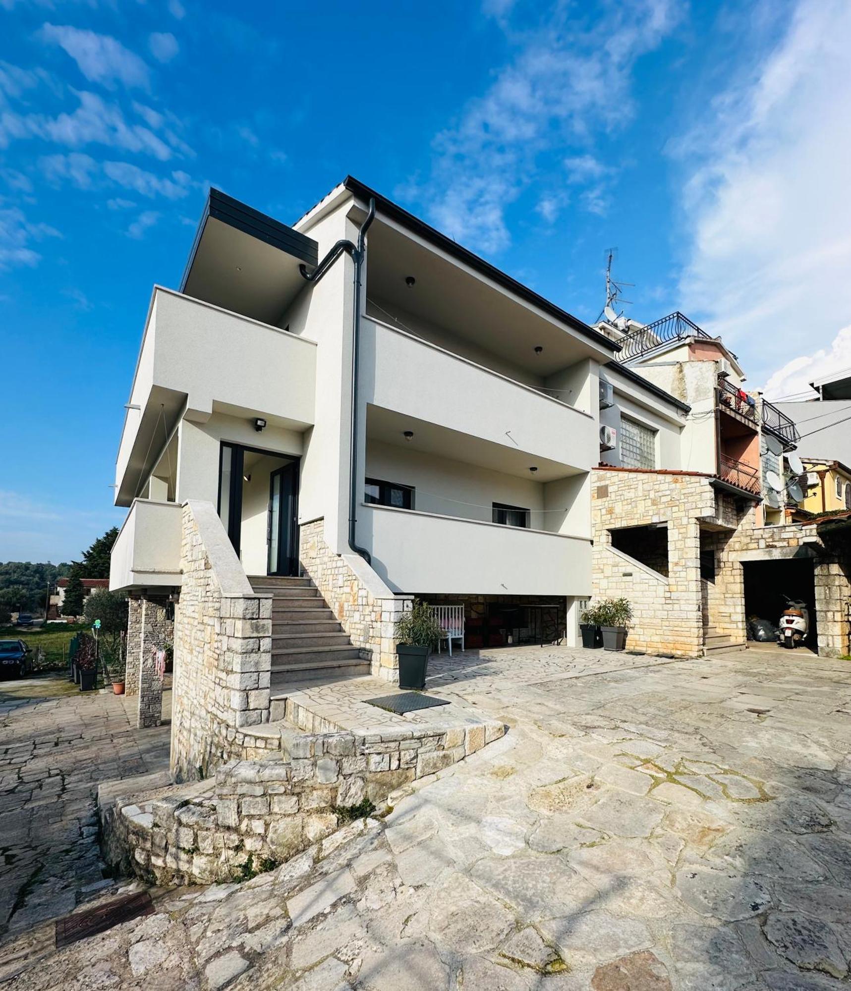 Apartman Zagi Rovinj Luaran gambar