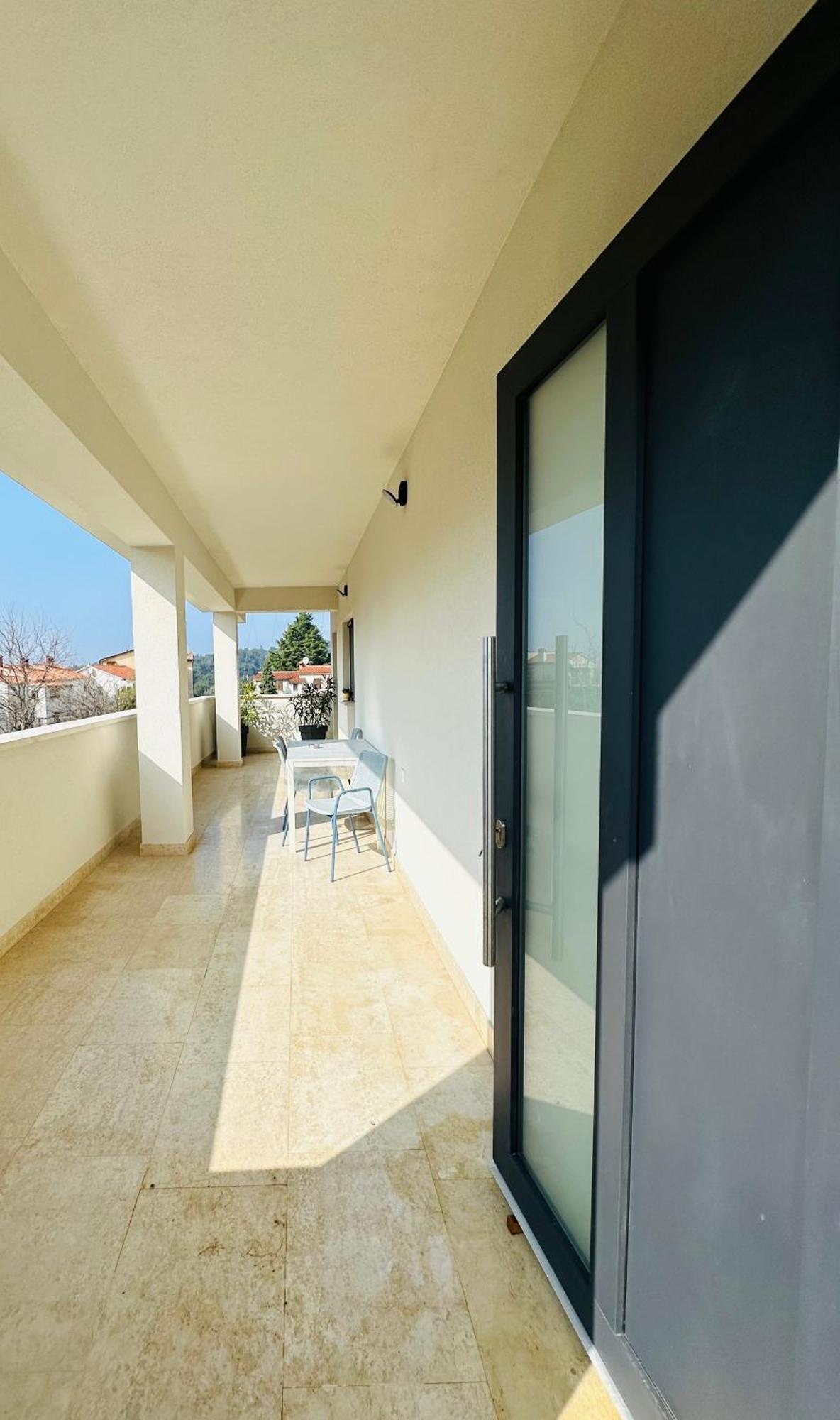 Apartman Zagi Rovinj Luaran gambar