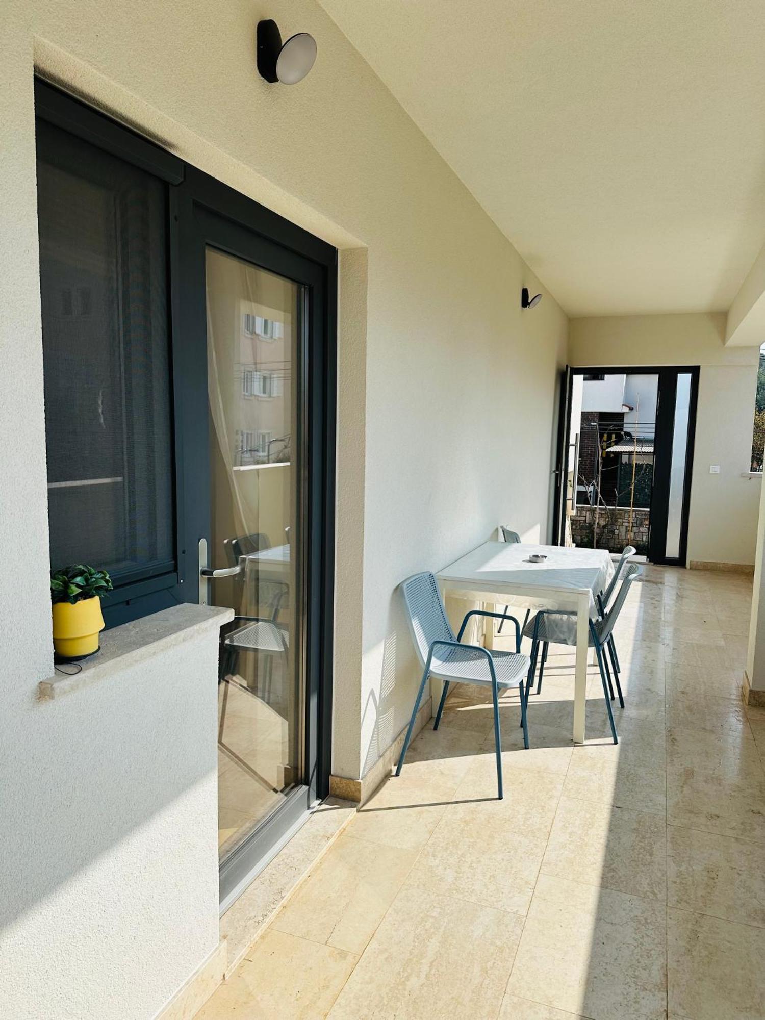 Apartman Zagi Rovinj Luaran gambar