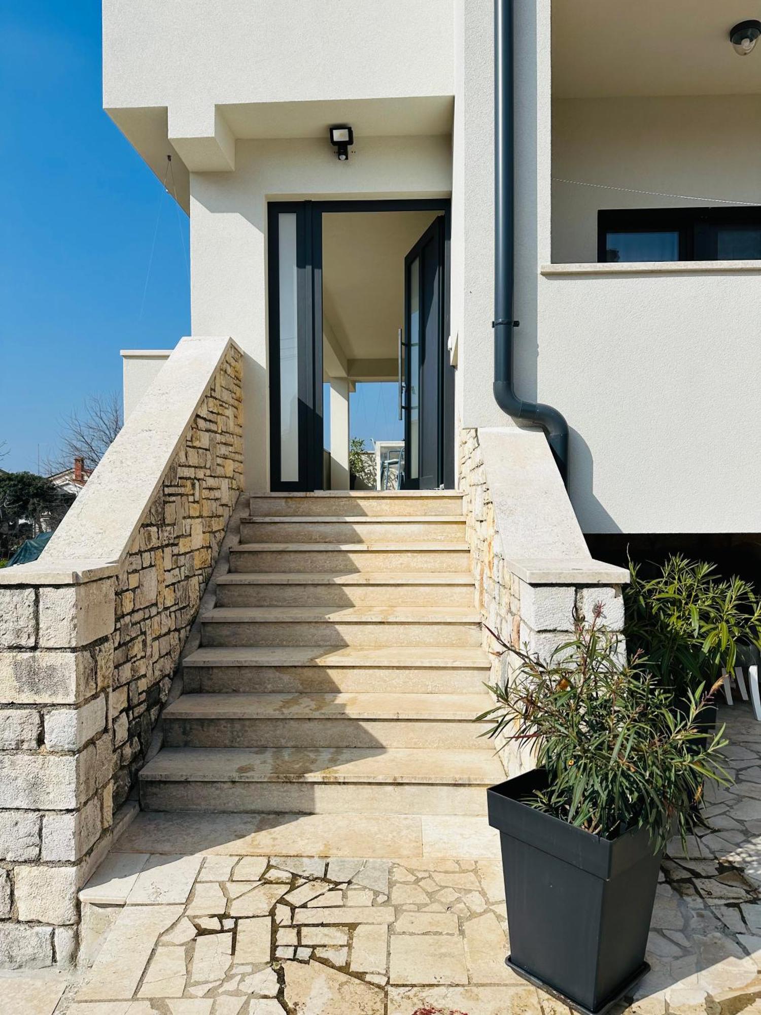 Apartman Zagi Rovinj Luaran gambar